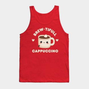 Brewtifull Cappuccino Tank Top